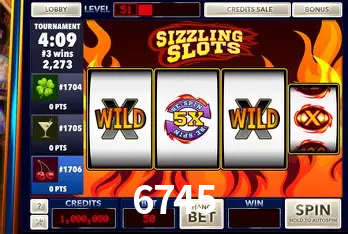 A Emoção da Loteria na 6745: Uma Chance de Mudança de Vida