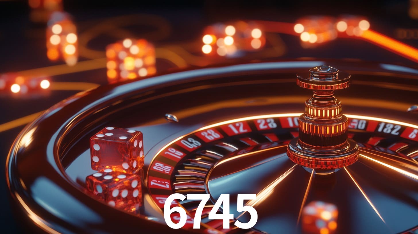 6745: A Experiência de Casino com Jogos de Mesa ao Vivo
