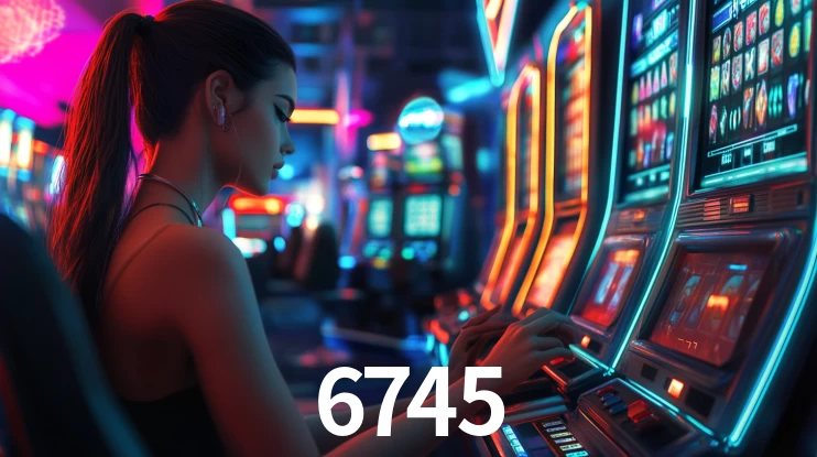 Cashback e recargas na 6745