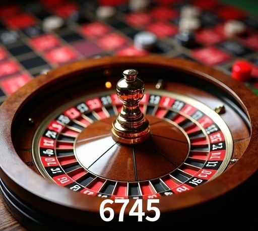Jogos populares e pagamentos rápidos na 6745