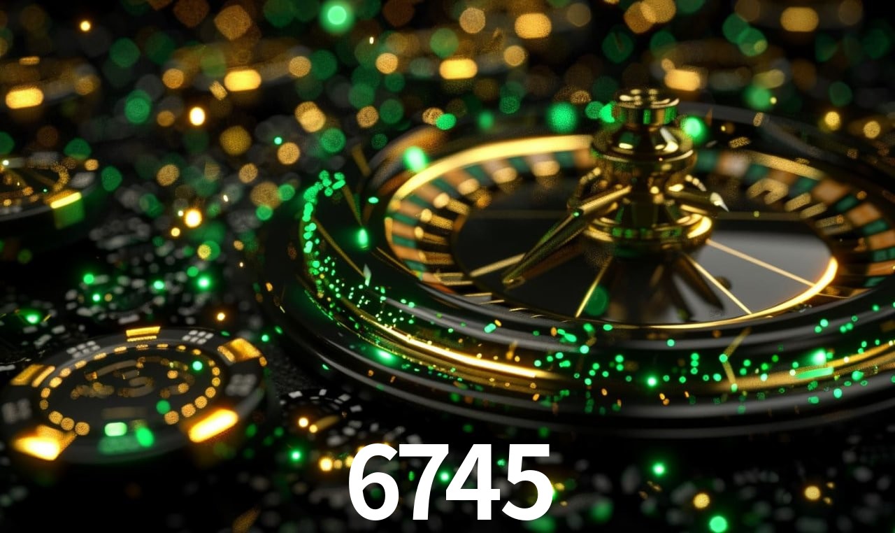 Slots com jackpots e giros grátis na 6745