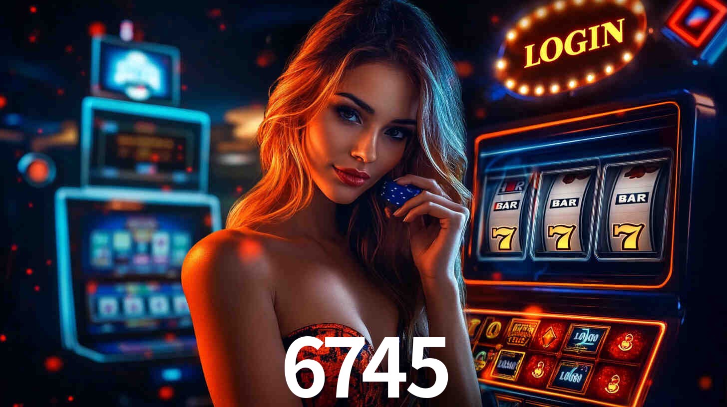 Bônus Generosos e Exclusivos no 6745 para Você!